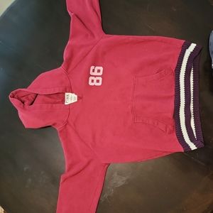 (PINK Victorias Secret Jacket) Red Color/Large Ladies